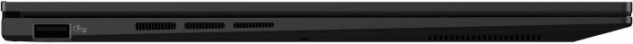 Ноутбук ASUS Zenbook 14 UM3406HA-QD156 14" WUXGA OLED, AMD R7-8840HS, 16GB, F512GB, UMA, NoOS, Чорний