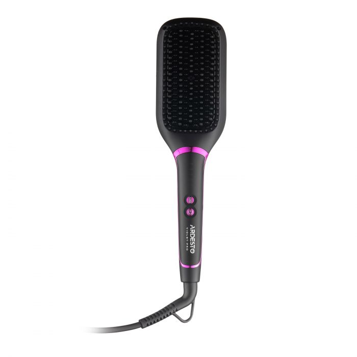 Щітка-випрямляч ARDESTO Violet Pro HSB-Y220PRO, 50Вт, 130-210C, кераміка, чорний