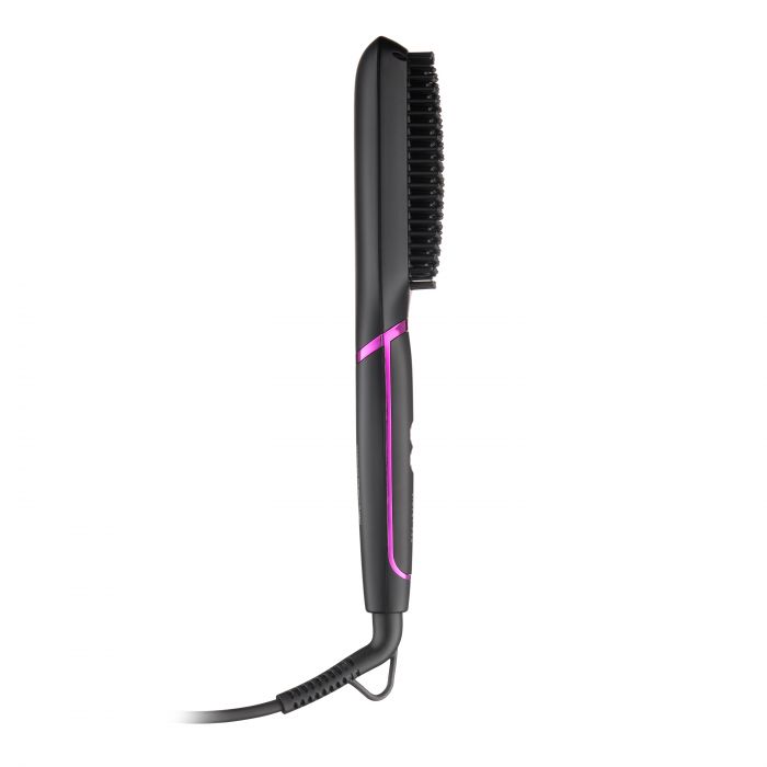 Щітка-випрямляч ARDESTO Violet Pro HSB-Y220PRO, 50Вт, 130-210C, кераміка, чорний
