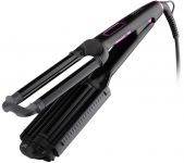 Плойка для створення локонів ARDESTO Violet Pro, 90Вт, 170-210C, кераміка, чорний