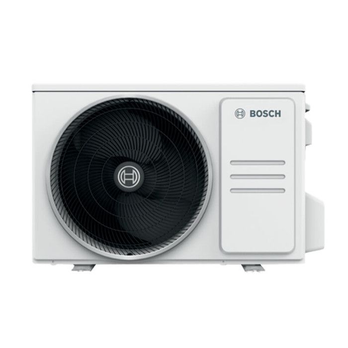 Кондиціонер Bosch Climate 7000i 35м2 інвертор 12000BTU 3.4кВт A+++/A+++ -30°С Wi-Fi R32 білий