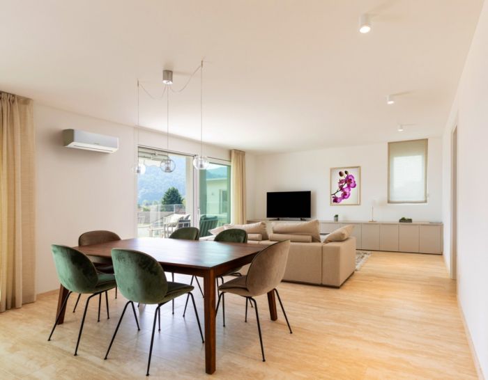 Кондиціонер Bosch Climate 7000i 35м2 інвертор 12000BTU 3.4кВт A+++/A+++ -30°С Wi-Fi R32 білий