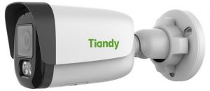 IP-камера Tiandy TC-C34WP Spec:W/E/Y/2.8mm/V4.0, 4MP, Color Maker Bullet, 2.8mm, f/1.0, LED15m, DC12V, PoE, IP67