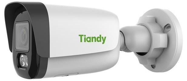 IP-камера Tiandy TC-C34WP Spec:W/E/Y/2.8mm/V4.0, 4MP, Color Maker Bullet, 2.8mm, f/1.0, LED15m, DC12V, PoE, IP67