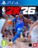 Гра консольна PS4 NBA 2K26, BD диск