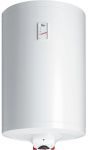 Водонагрівач електр. TIKI круглий TGR, 50л, 2кВт, мех. кер-ння, C, білий, 700171