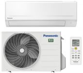 Кондиціонер Panasonic Super Compact BZ 35м2 інвертор 12000BTU 3.3кВт A++/A+ -15°С R32 білий