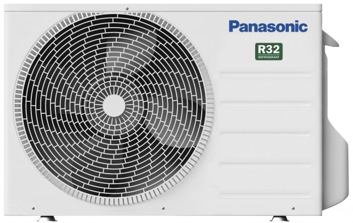 Кондиціонер Panasonic Super Compact BZ 35м2 інвертор 12000BTU 3.3кВт A++/A+ -15°С R32 білий