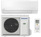Кондиціонер Panasonic Super Compact BZ 60м2 інвертор 21000BTU 6.0кВт A++/A+ -15°С R32 білий