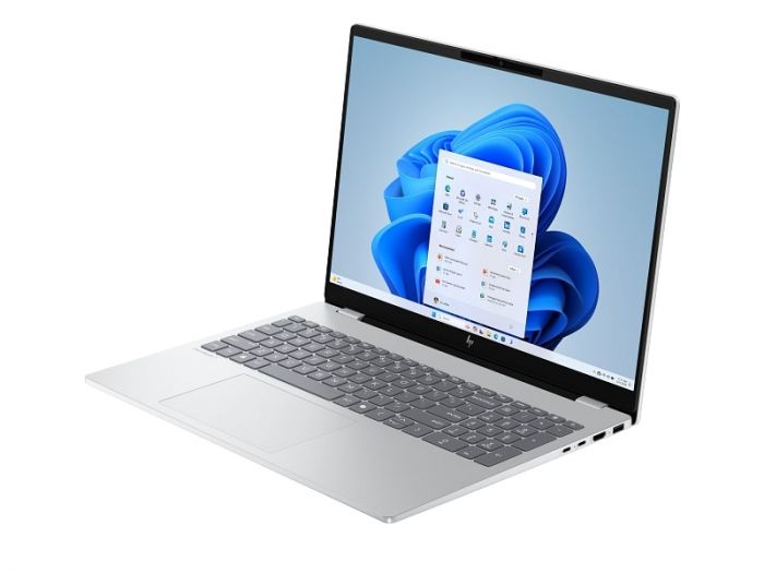 Ноутбук HP OmniBook 7 16-ay0006ua 16" 2K IPS AG, Intel U7-255H, 32GB, F1024GB, UMA, Win11, сріблястий