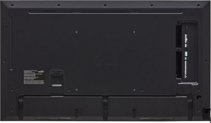 Дисплей 43" LG 43UH5N UHD 500nit 24/7 webOS WiFi IP5x