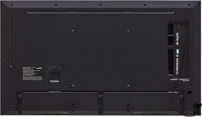 Дисплей 43" LG 43UH5N UHD 500nit 24/7 webOS WiFi IP5x