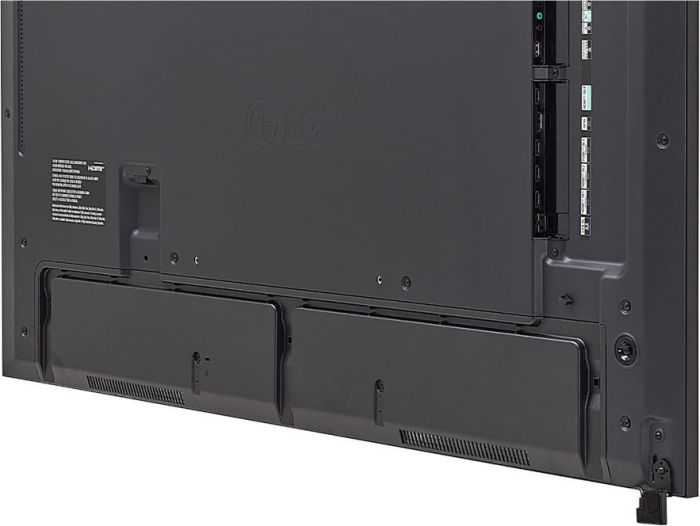 Дисплей 43" LG 43UH5N UHD 500nit 24/7 webOS WiFi IP5x