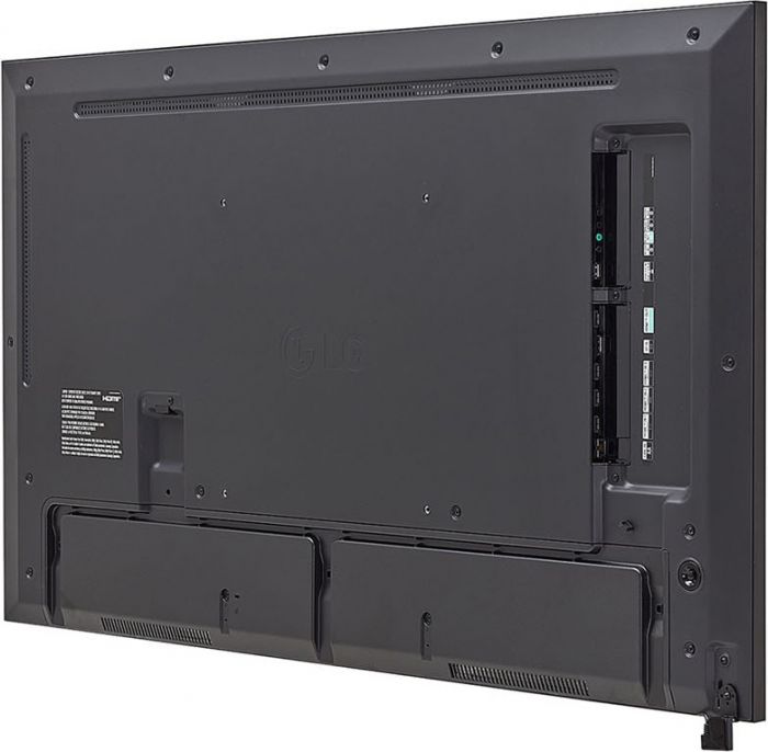 Дисплей 43" LG 43UH5N UHD 500nit 24/7 webOS WiFi IP5x