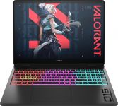 Ноутбук HP OMEN 16-ak0008ua 16" 2K IPS AG, AMD AI 9 HX 375, 32GB, F1024GB, NVD5080-16, DOS, чорний