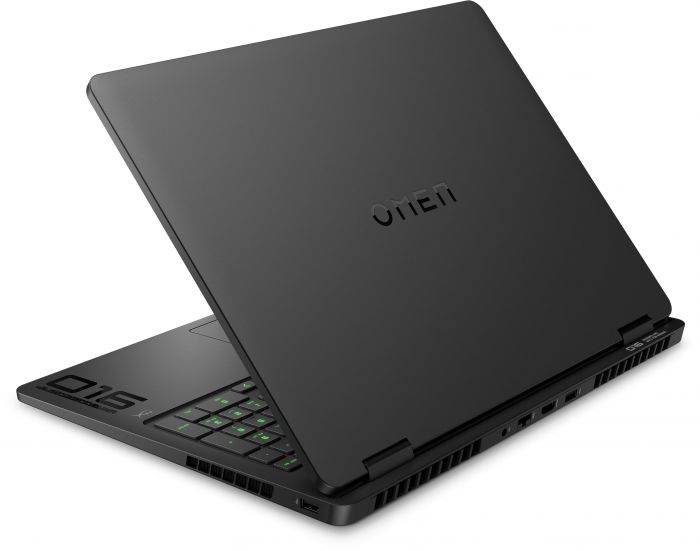 Ноутбук HP OMEN 16-am0040ua 16" 2K IPS AG, Intel i7-14650HX, 32GB, F1024GB, NVD5060-8, DOS, чорний