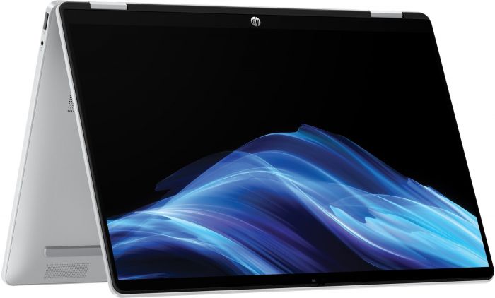 Ноутбук HP OmniBook 5 Flip x360 14" 2K IPS Touch, Intel 7-150U, 24GB, F1024GB, UMA, Win11, сріблястий
