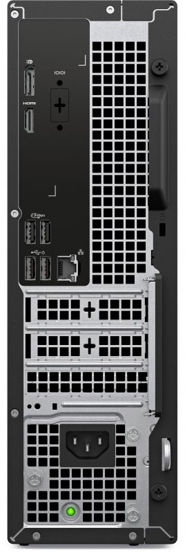 Комп'ютер персональний DELL Slim SFF (D18S), Intel i5-14400, 16GB, F512GB, UMA, WiFi, Lin