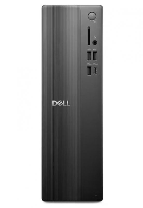 Комп'ютер персональний DELL Slim SFF (D18S), Intel i5-14400, 16GB, F512GB, UMA, WiFi, Win11P
