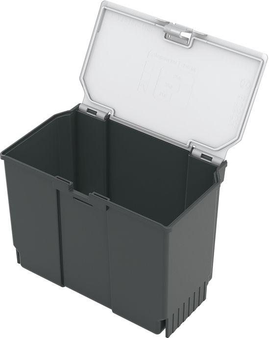 Бокс для інструменту Bosch SystemBox M, 176x105x133мм, 0.2кг