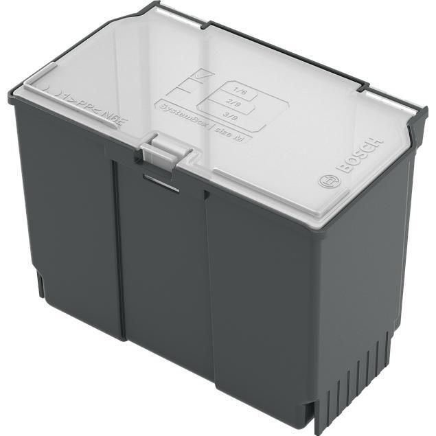 Бокс для інструменту Bosch SystemBox M, 176x105x133мм, 0.2кг