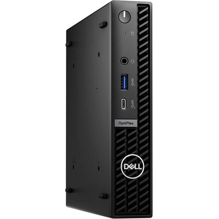 Комп'ютер персональний неттоп DELL OptiPlex Plus 7020 MFF, Intel i7-14700, 16GB, F512GB, UMA, WiFi, кл+м, Win11P