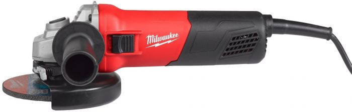 Шліфмашина кутова Milwaukee AG 800-125EK 125мм 800Вт 11500об·хв 2кг