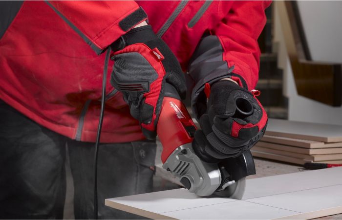 Шліфмашина кутова Milwaukee AG 800-125EK 125мм 800Вт 11500об·хв 2кг