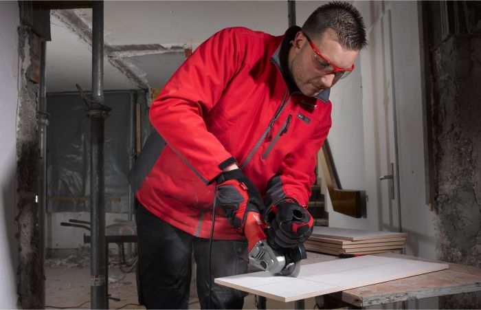 Шліфмашина кутова Milwaukee AG 800-125EK 125мм 800Вт 11500об·хв 2кг