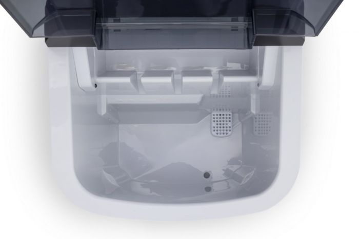 Льодогенератор побутовий Gorenje, 15кг/добу, 2,2л, чорний