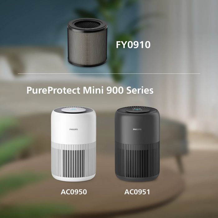 Фільтр до очищувача повітря Philips Серія PureProtect Mini 900