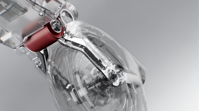 Електросамокат Segway-Ninebot F3 E, сірий