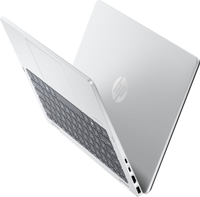 Ноутбук HP OmniBook 5 Flip x360 14" 2K IPS Touch, Intel 5-120U, 16GB, F1024GB, UMA, Win11, сріблястий