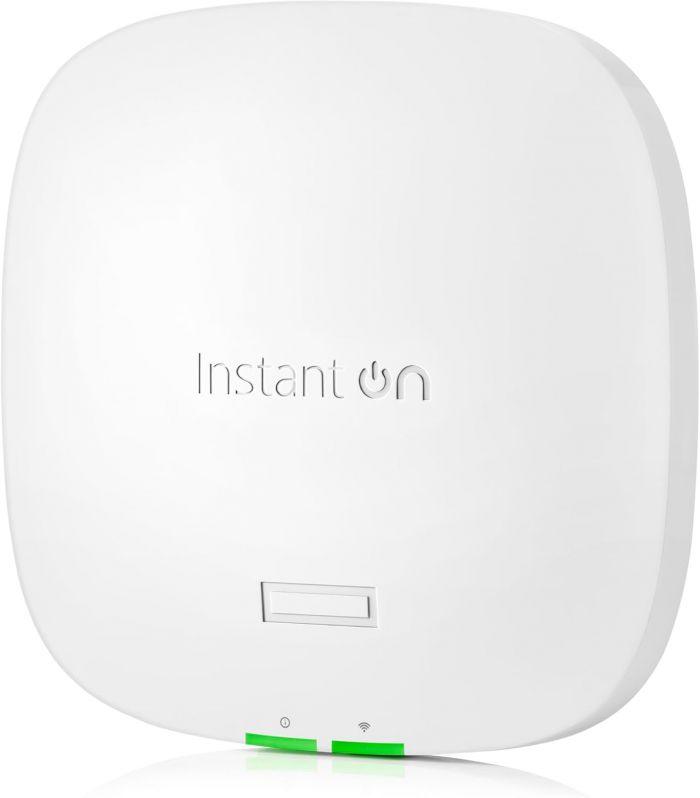 Точка доступу HPE Aruba Instant On AP32, DR2x2, Wi-Fi 6E, 2.5GE uplink port, Indoor