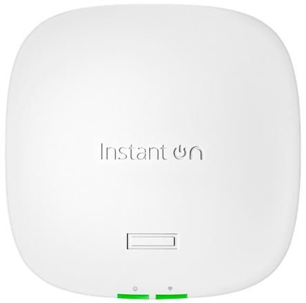 Точка доступу HPE Aruba Instant On AP32, DR2x2, Wi-Fi 6E, 2.5GE uplink port, Indoor