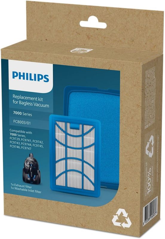 Набір фільтрів для пилососа Philips для PowerPro Expert