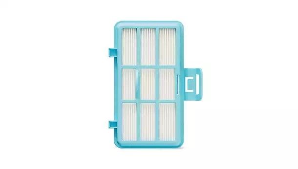 Набір фільтрів для безмішкового пилососа Philips XV1210/01