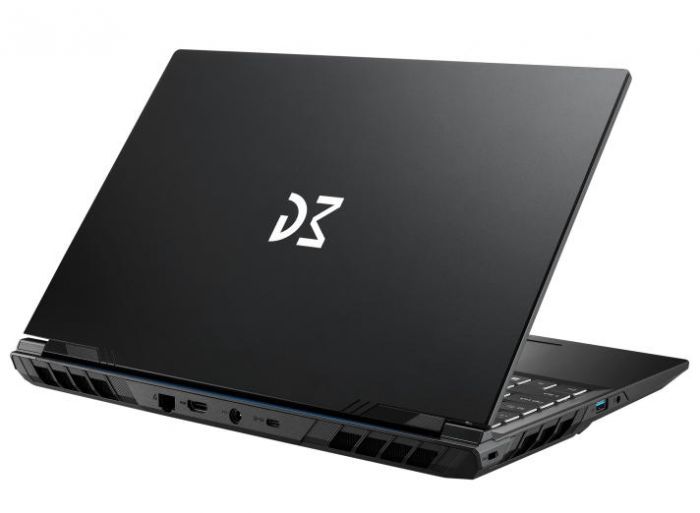 Ноутбук Dream Machines RG5070-15 15.6FHD IPS, Intel U9-275HX, 32GB, F2TB, NVD5070-8, DOS, чорний