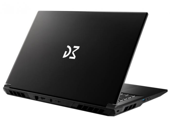 Ноутбук Dream Machines RG5070-17 17.3FHD IPS, Intel i9-14900HX, 32GB, F1TB, NVD5070-8, DOS, чорний