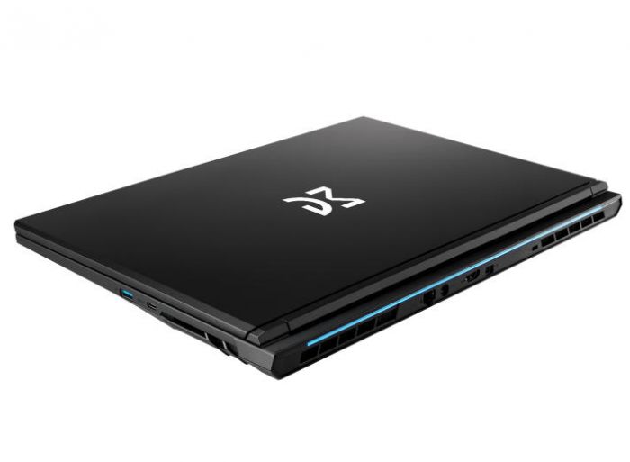 Ноутбук Dream Machines RT5050-17 17.3FHD IPS, AMD R7-260, 32GB, F1TB, NVD5050-8, DOS, чорний