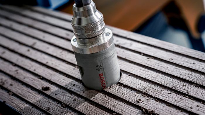 Коронка Bosch Professional Multi Material 68мм з різьбою