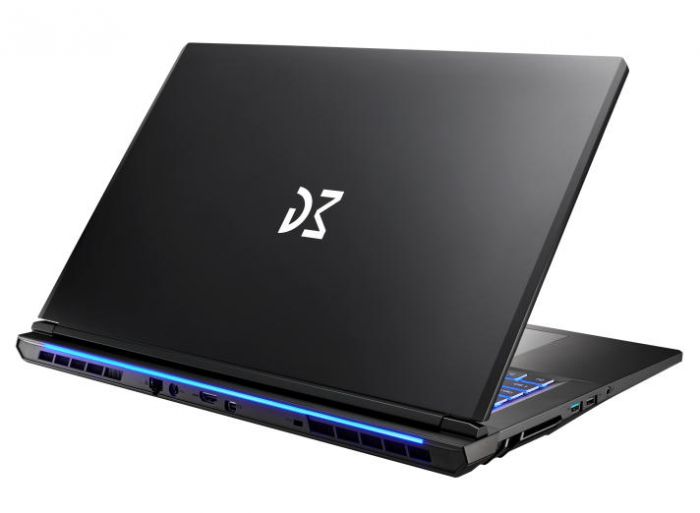 Ноутбук Dream Machines RT5060-17 17.3FHD IPS, AMD R7-260, 32GB, F1TB, NVD5060-8, DOS, чорний