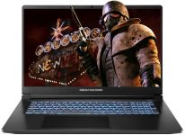 Ноутбук Dream Machines RT5070-17 17.3FHD IPS, AMD AI 7 350, 32GB, F1TB, NVD5070-8, DOS, чорний