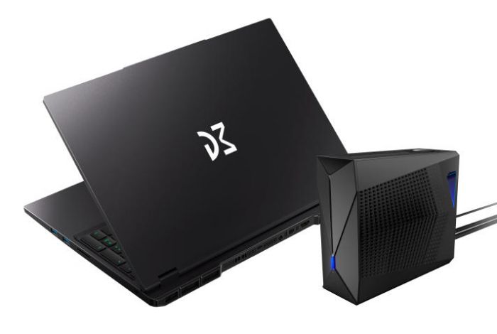 Ноутбук Dream Machines RT5080-16 16WQXGA, AMD R9-9955HX3D, 32GB, F2TB, NVD5080-16, DOS, чорний