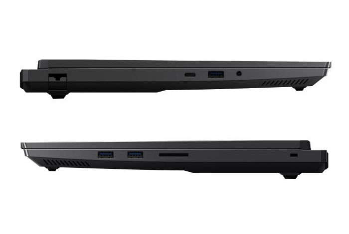 Ноутбук Dream Machines RT5080-16 16WQXGA, AMD R9-9955HX3D, 32GB, F2TB, NVD5080-16, DOS, чорний