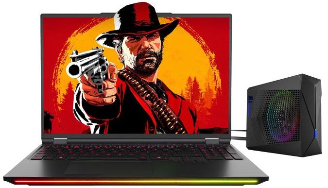 Ноутбук Dream Machines RT5080-16 16WQXGA, AMD R9-9955HX3D, 32GB, F2TB, NVD5080-16, DOS, чорний