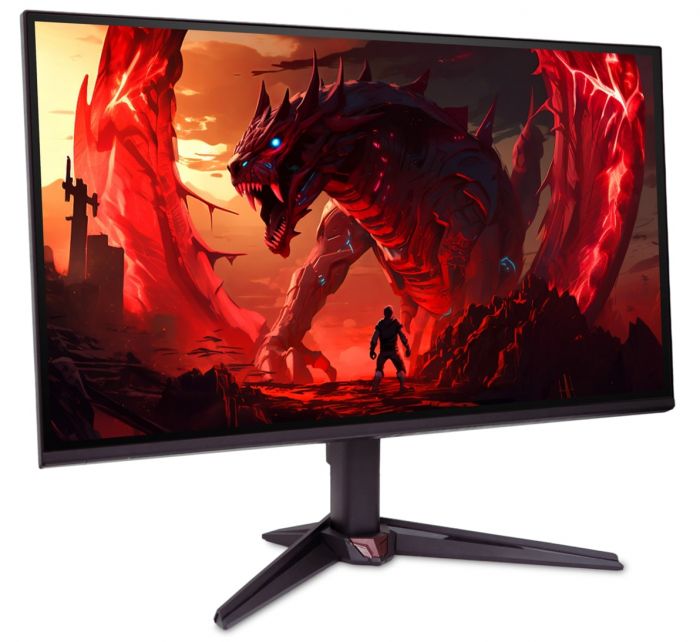 Монітор Acer 23.8" VG240YGbmipx, 2xHDMI, DP, IPS, 120Hz, 1ms, FreeSync