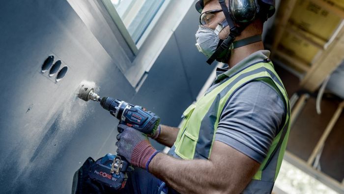 Коронка Bosch Professional Multi Material 40мм з різьбою