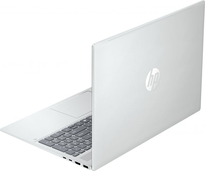 Ноутбук HP OmniBook 5 16-af1013ua 16" 2K IPS AG, Intel U7-255U, 24GB, F1024GB, UMA, DOS, сріблястий