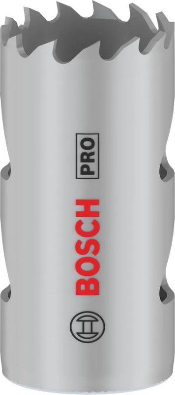 Коронка Bosch Professional Multi Material 25мм з різьбою
